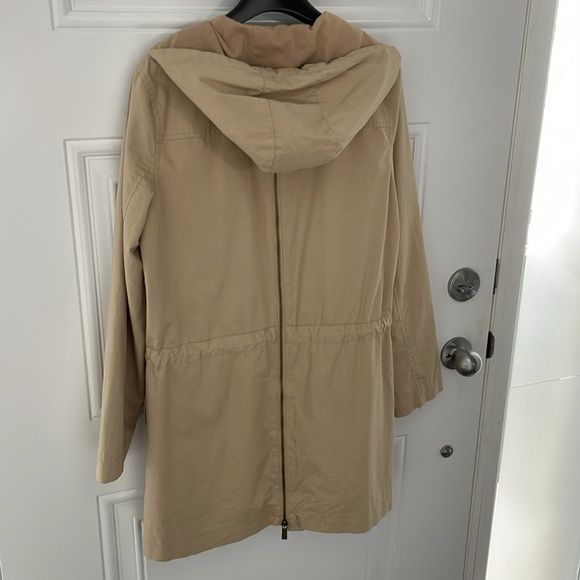 Michael Kors litte cotton jacket  size small in beige - Picture 4 of 7